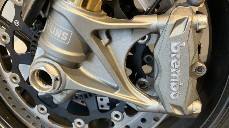 Ducati Hypermotard 950 SP